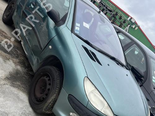 Bakspejl Højre PEUGEOT 206 Hatchback (2A/C) 1.4 i | BP25031709C27 