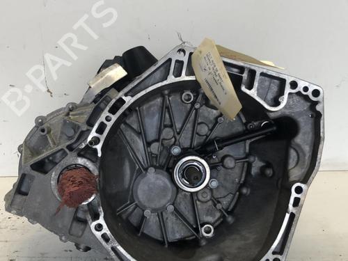 Gearbox RENAULT MEGANE III Hatchback (BZ0/1_, B3_) 1.2 TCe (BZ2B, BZ11) | BP18226518M3