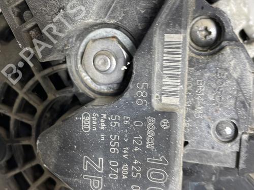 alternator-opel-meriva-a-mpv-x03-2003-2004-2005-2006-2007-2008-2009-2010-33113755 main image