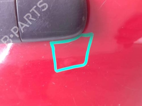 Left rear door CITROËN C3 I (FC_, FN_) 1.1 i | BP18224964C4 