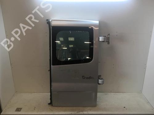 Right tailgate RENAULT TRAFIC II Van (FL) 1.9 dCi 100 (FL0C, FL0K, FL0B) | BP33828367C77  - Image 9