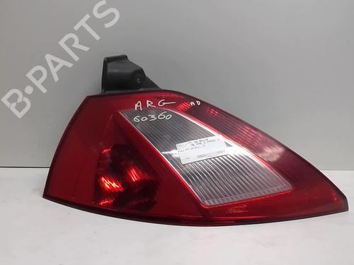 Venstre Baklys RENAULT MEGANE II (BM0/1_, CM0/1_) 1.5 dCi (BM02, BM13, BM2A, CM02, CM13) (101 hp) 18232359