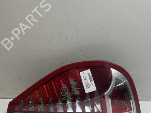 Used Right taillight RENAULT SCÉNIC III (JZ0/1_) 1.6 E85 (JZ03, JZ1Y) (110 hp) 18263009