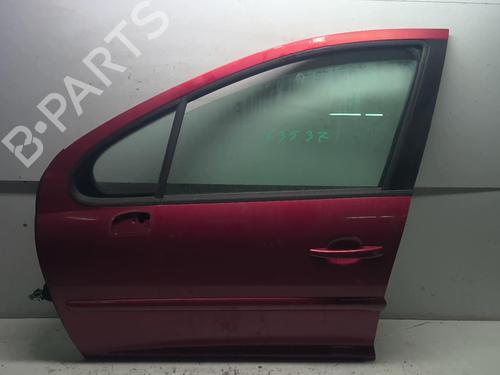 Left front door PEUGEOT 207 (WA_, WC_) 1.4 16V | BP18224137C2 