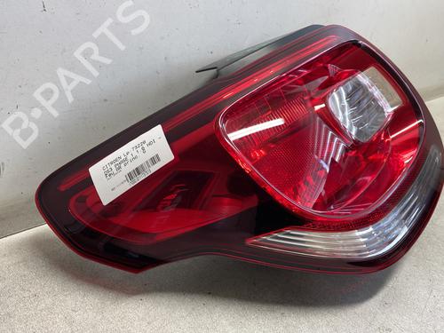 Left taillight CITROËN DS3 (SA_) 1.6 HDi 110 | BP28705774C34 - Image 4