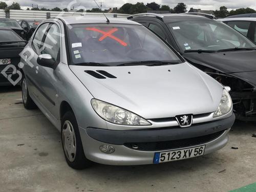 Venstre baglygte PEUGEOT 206 Hatchback (2A/C) 1.1 i | BP18227322C34 