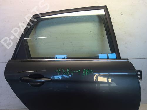 Right rear door CITROËN C4 II (NC_) 1.6 HDi 115 | BP29527280C5 