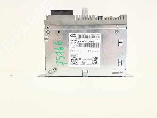 Used Radio Radio 38057347 38057347