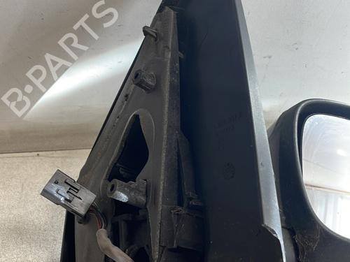 Right mirror RENAULT CLIO III (BR0/1, CR0/1) 1.5 dCi (BR17, CR17) | BP29618402C27 