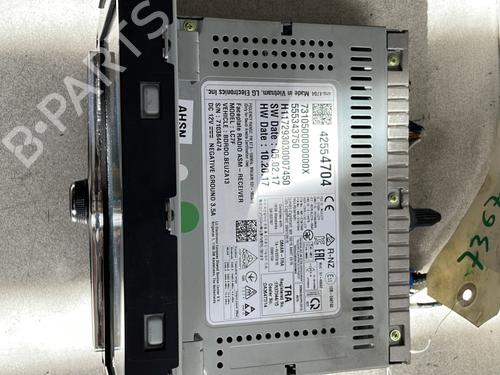 Bilradio OPEL CORSA E (X15) 1.4 (08, 68) | BP29282402E6 