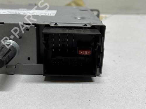 Used Radio Radio CITROËN C4 II (NC_) 1.6 BlueHDi 100 (99 hp) 18222863 18222863