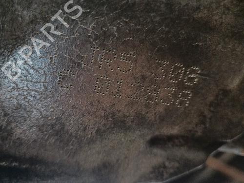 Gearbox RENAULT TWINGO II (CN0_) 1.5 dCi (CN0E) | BP30870742M3 