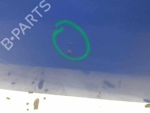 Left rear door RENAULT RAPID Box Body/MPV (F40_, G40_) 1.9 D (F40P, F40N, F40E) | BP18228705C4 