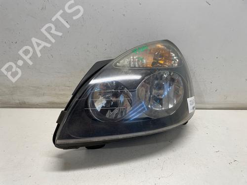 Lyskaster venstre Lyskaster venstre RENAULT CLIO II (BB_, CB_) [1998-2016] 37265268 37265268