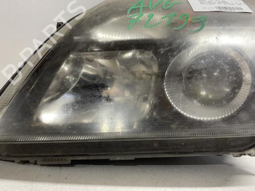 Left headlight OPEL VECTRA C GTS (Z02) 2.2 DTI 16V (F68) | BP23883650C28 