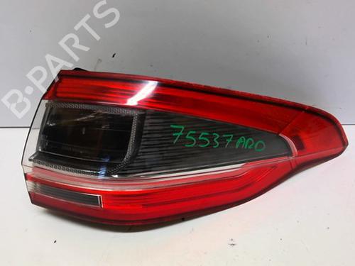 Right taillight FORD S-MAX (WA6) 2.0 TDCi | BP36321662C35 - Image 2