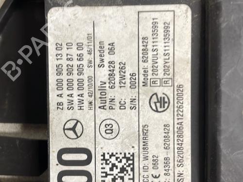 Electronic module MERCEDES-BENZ A-CLASS (W176) A 200 CDI (176.001) | BP27221277M83 - Image 4