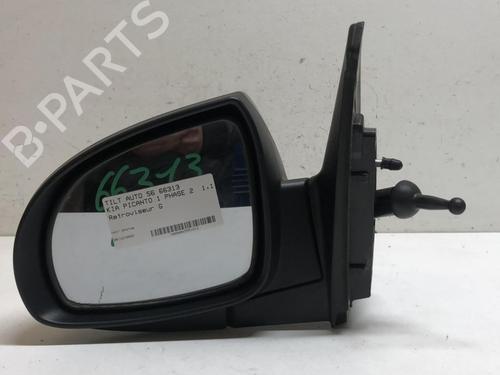 Bakspejl venstre KIA PICANTO I (SA) 1.1 (65 hp) 18226981