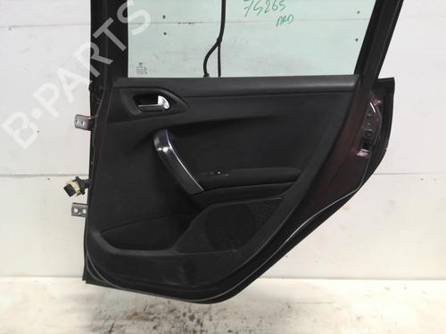 Right rear door PEUGEOT 2008 I (CU_) 1.6 HDi | BP30875888C5