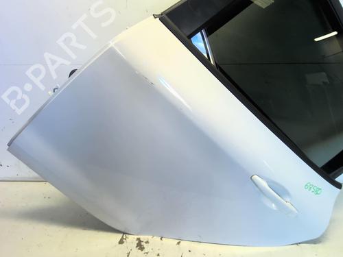 Left rear door PEUGEOT 208 I (CA_, CC_) 1.2 VTI 82 | BP18222628C4