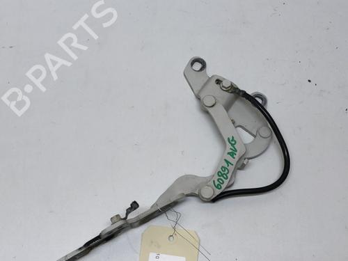 Used Hinge/Door check strap BMW 1 Coupe (E82) 120 d (177 hp) 18218459