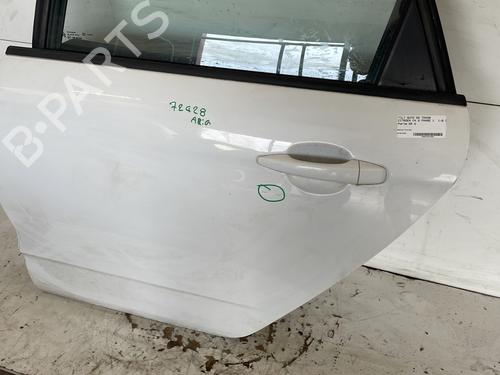 Left rear door CITROËN C4 II (NC_) 1.6 HDi 115 | BP26436268C4