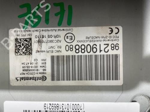 Used Radio Radio 38681187 38681187