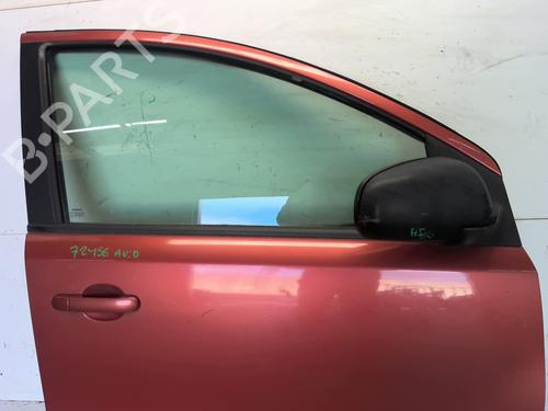 Right front door NISSAN NOTE (E11, NE11) 1.5 dCi | BP24233376C3 