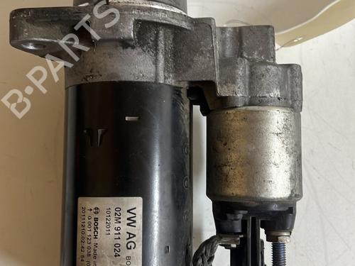 Starter SEAT LEON (1P1) 2.0 TDI | BP26004193M8 - Image 3