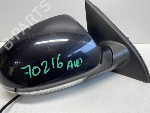 Right mirror VW PASSAT B6 Variant (3C5) 2.0 TDI 16V | BP23200507C27 