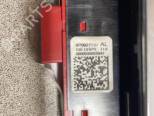 Advarselskontakt Advarselskontakt AUDI A3 (8P1) 1.6 TDI (105 hp) 33741394 33741394