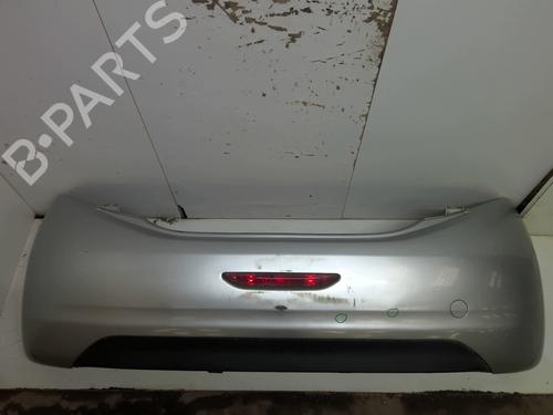 Used Rear bumper PEUGEOT 208 I (CA_, CC_) 1.4 HDi (68 hp) 24401635