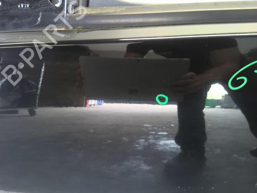 Left front door CITROËN C2 (JM_) 1.1 | BP18230293C2 