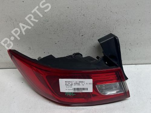 Left taillight RENAULT CLIO IV (BH_) 1.5 dCi 75 | BP18225712C34 