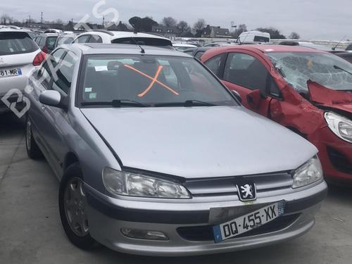 Used Parts PEUGEOT 406 (8B) 2.0 Turbo 1704500