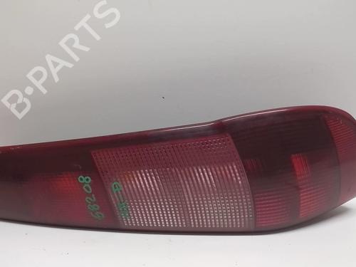 Used Right taillight FIAT PUNTO (176_) 1.7 TD (71 hp) 18225325