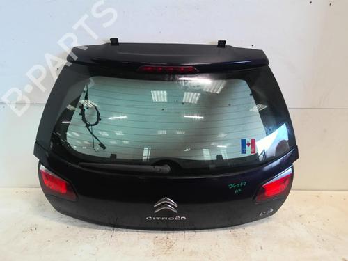 Used Tailgate CITROËN C3 II (SC_) 1.0 VTi 68 (68 hp) 30878035
