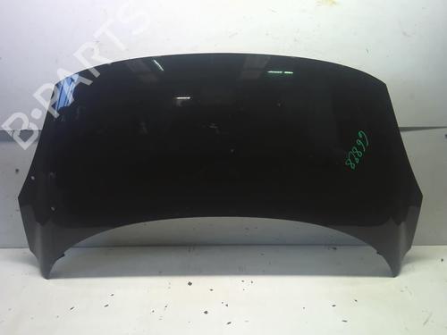 Hood RENAULT SCÉNIC III (JZ0/1_) 1.5 dCi | BP18216761C1