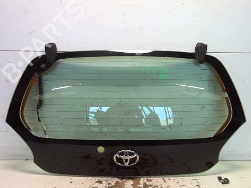 Used Bootlid window TOYOTA AYGO (_B1_) 1.0 (KGB10_, KGB10R) (68 hp) 27162019
