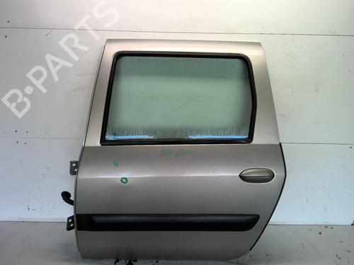 Left rear door DACIA LOGAN MCV (KS_) 1.5 dCi (KS0W) | BP18212527C4 
