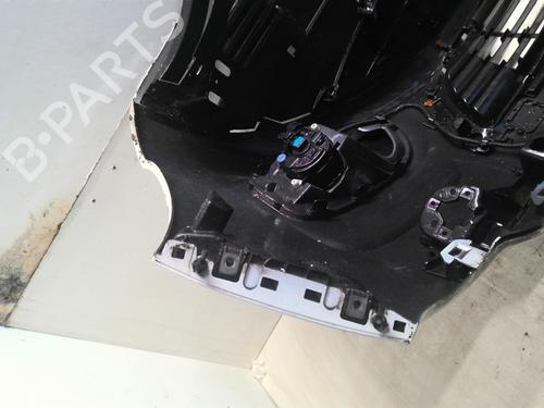 Front bumper CITROËN C4 II (NC_) 1.6 HDi 115 | BP31351612C7 