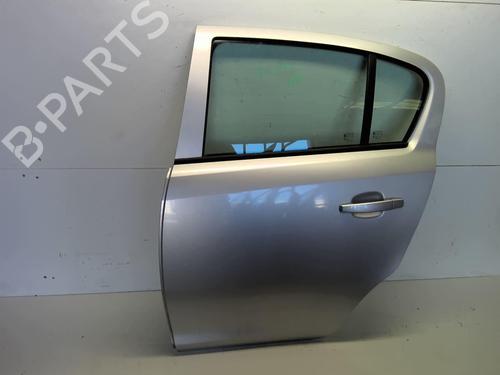 Left rear door OPEL CORSA D (S07) 1.3 CDTI (L08, L68) | BP20173383C4 
