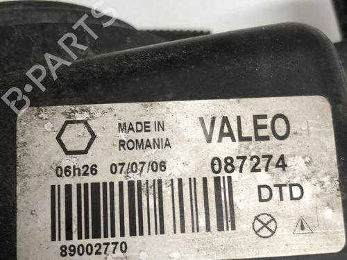 Used Right headlight Right headlight PEUGEOT 206 Hatchback (2A/C) 1.1 i (60 hp) 18220679 18220679