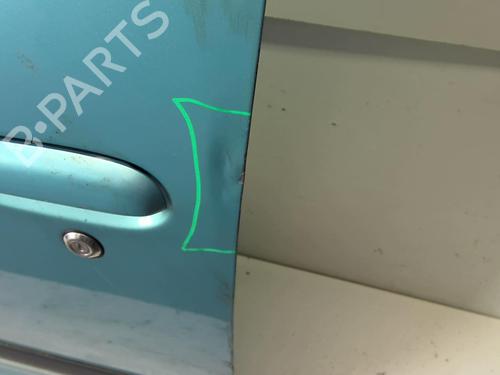Left front door TOYOTA YARIS VERSO (_P2_) 1.5 (NCP21_) | BP18217763C2 