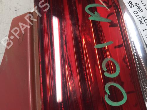 Right taillight PEUGEOT 208 I (CA_, CC_) 1.4 HDi | BP18219369C35 