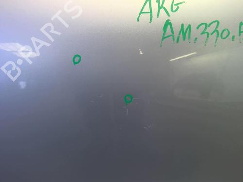 Used Left rear door PEUGEOT 207 (WA_, WC_) 1.4 HDi (68 hp) 18231018