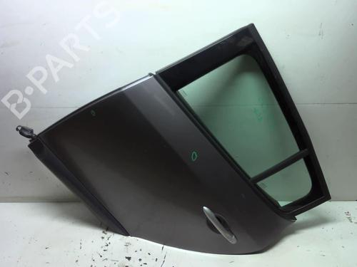 Left rear door RENAULT MEGANE III Hatchback (BZ0/1_, B3_) 1.9 dCi (BZ0N, BZ0J) | BP18222518C4 