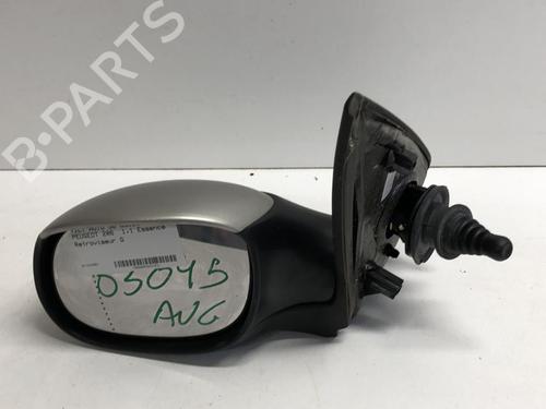Left mirror PEUGEOT 206 Hatchback (2A/C) 1.1 i | BP18227808C26 