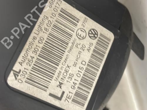 Used Left headlight Left headlight VW TRANSPORTER T5 Van (7HA, 7HH, 7EA, 7EH) 2.0 TDI (140 hp) 31571194 31571194