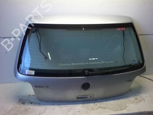 Used Tailgate VW GOLF IV (1J1) 1.9 TDI (130 hp) 18211886